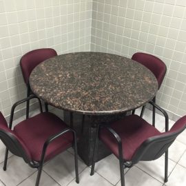 Granite+Break+Room+Table+in+Orchard+Park+NY