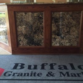 Granite+Welcome+Desk+in+Buffalo+NY